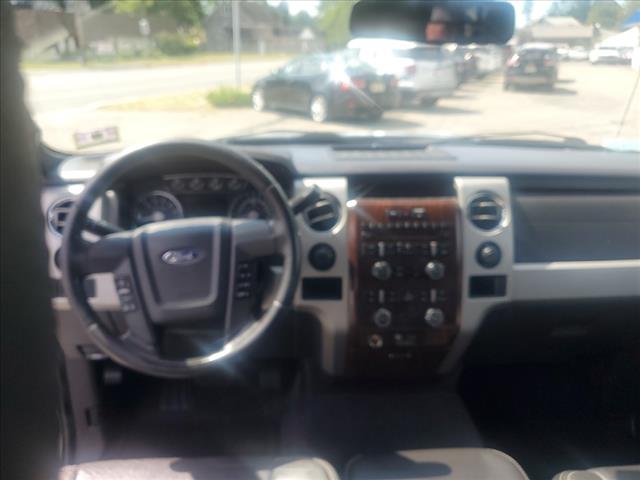 2012 Ford F-150 Lariat