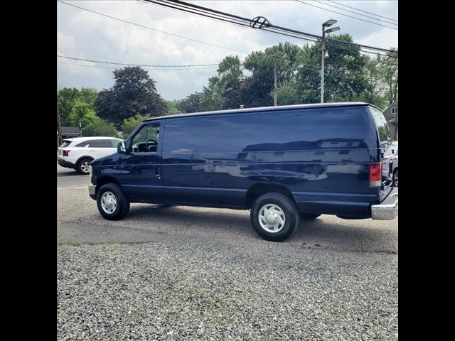 2011 Ford E-Series E-250