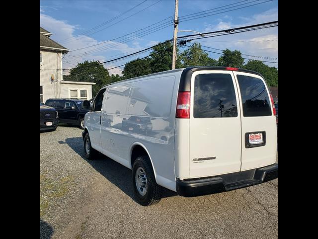 2020 Chevrolet Express 2500