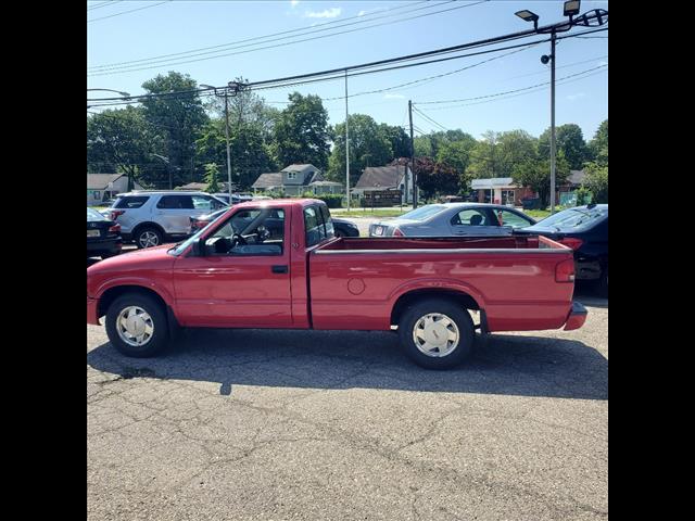 2003 GMC Sonoma SLS