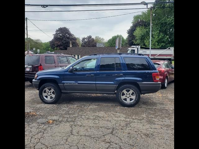 2001 Jeep Grand Cherokee Laredo