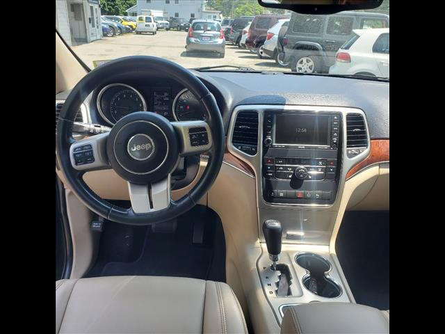 2011 Jeep Grand Cherokee Limited