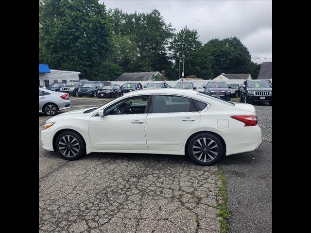 2016 Nissan Altima 2.5 SV