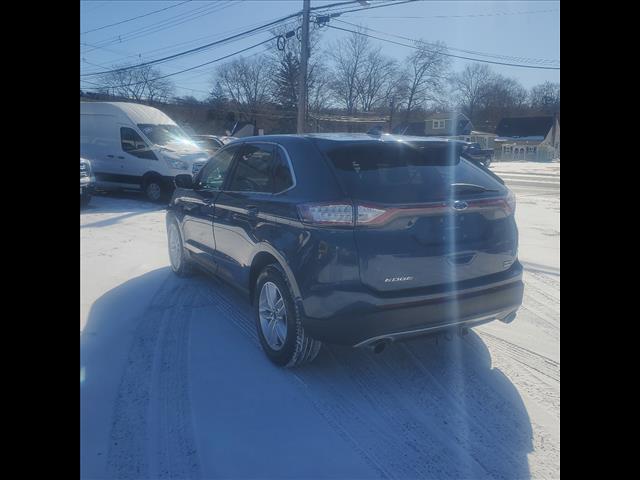 2016 Ford Edge SEL