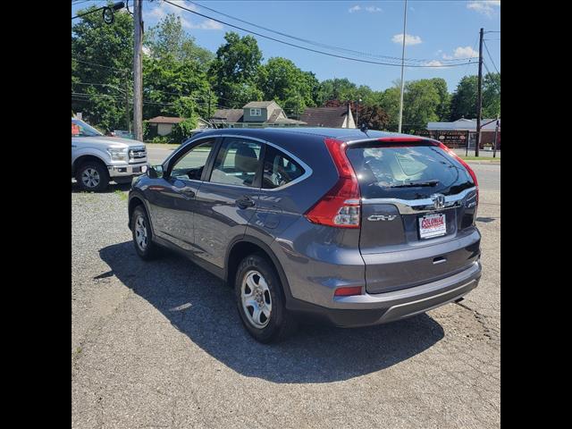 2016 Honda CR-V LX