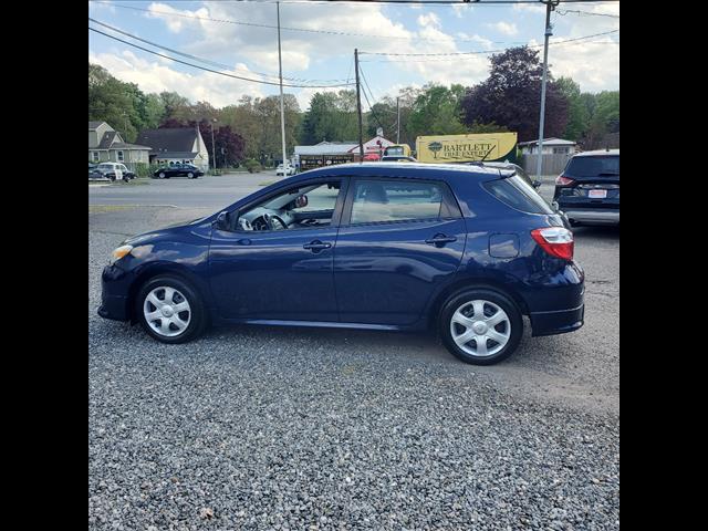 2009 Toyota Matrix S