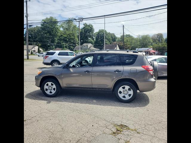 2012 Toyota RAV4 Base
