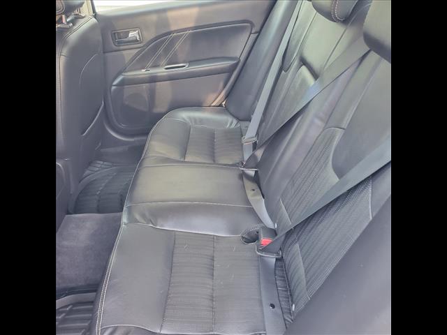 2010 Ford Fusion Sport