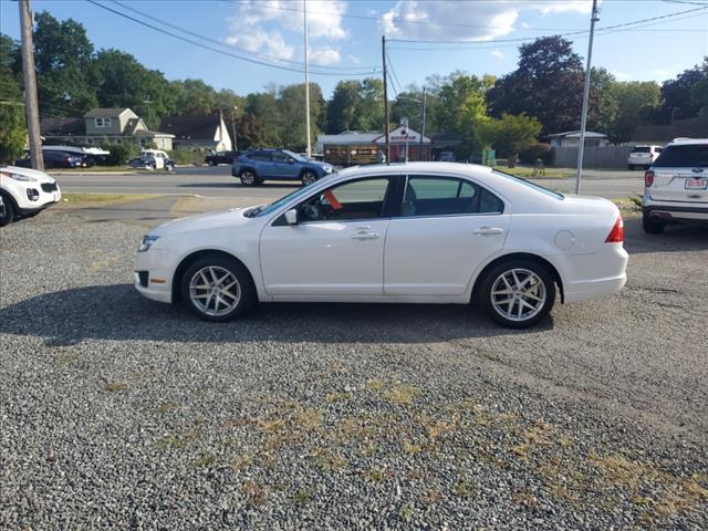 2011 Ford Fusion SEL
