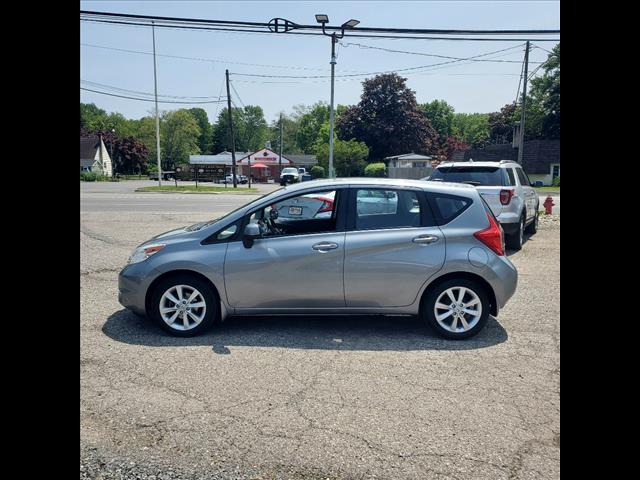2014 Nissan Versa Note SV