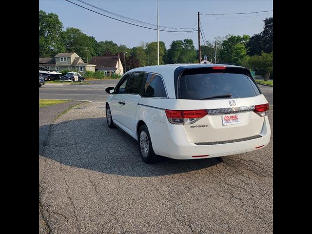 2014 Honda Odyssey LX