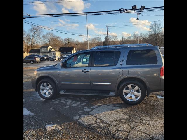 2014 Nissan Armada SL