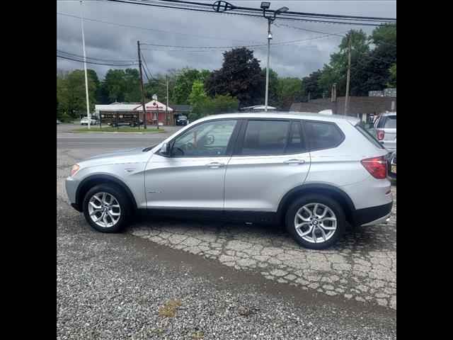 2011 BMW X3 xDrive35i