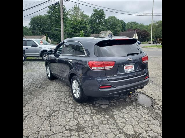 2018 Kia Sorento LX V6