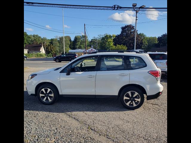 2018 Subaru Forester 2.5i