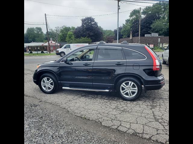 2011 Honda CR-V EX-L
