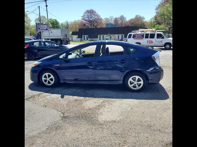 2015 Toyota Prius Three