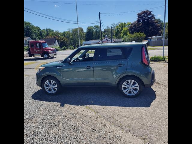 2014 Kia Soul +