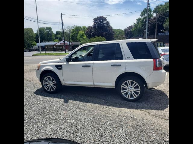 2009 Land Rover LR2 HSE