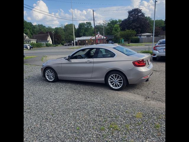 2016 BMW 2 Series 228i xDrive