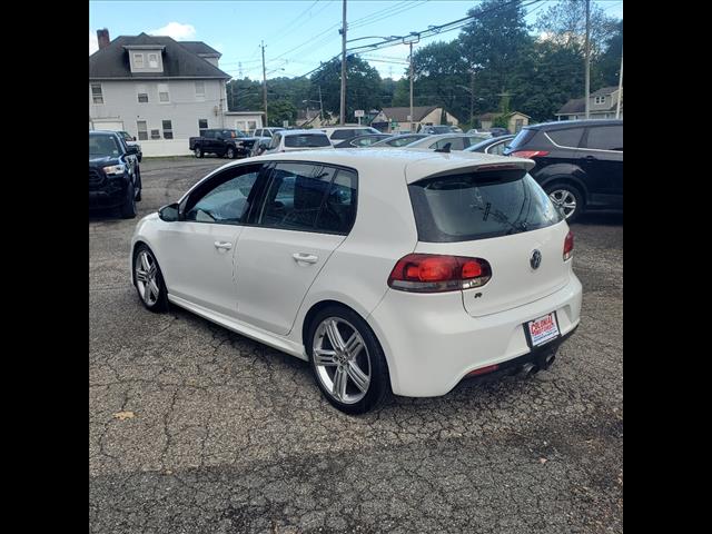2013 Volkswagen Golf R 4Motion
