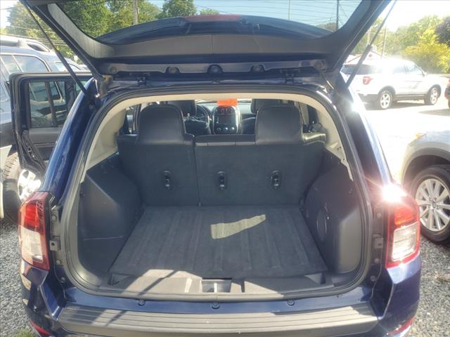 2014 Jeep Compass Latitude