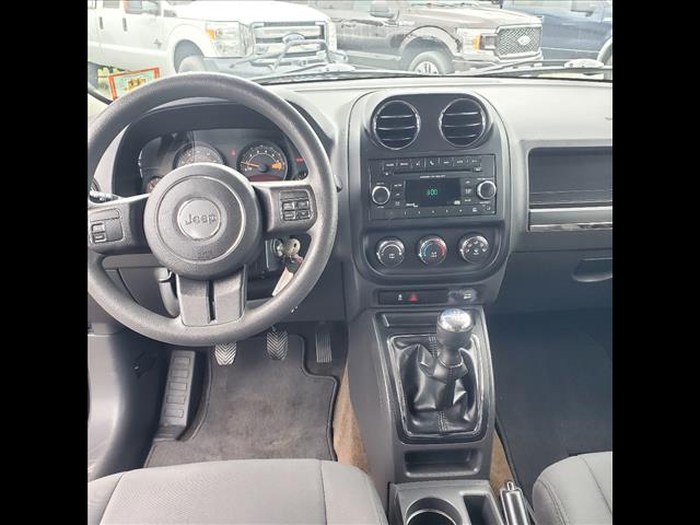 2014 Jeep Patriot Sport