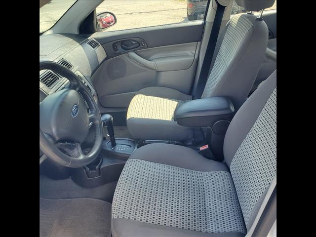 2007 Ford Focus ZX4 S