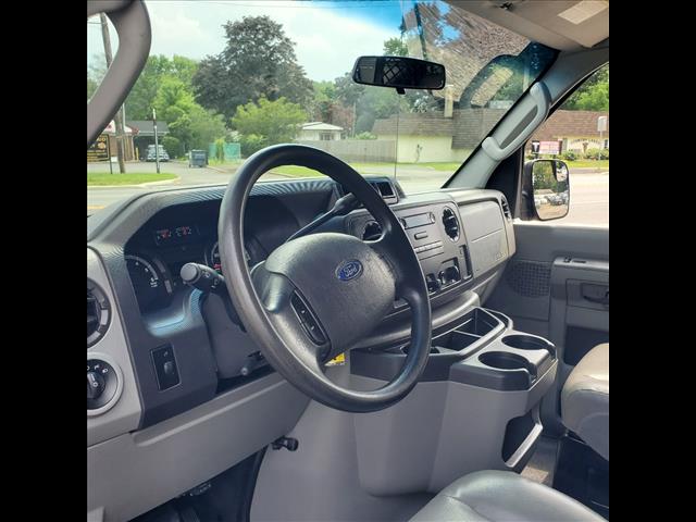 2011 Ford E-Series E-250