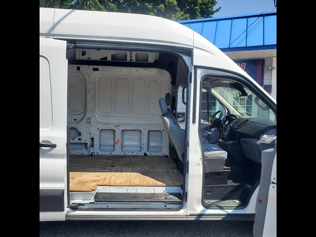 2017 Ford Transit 250