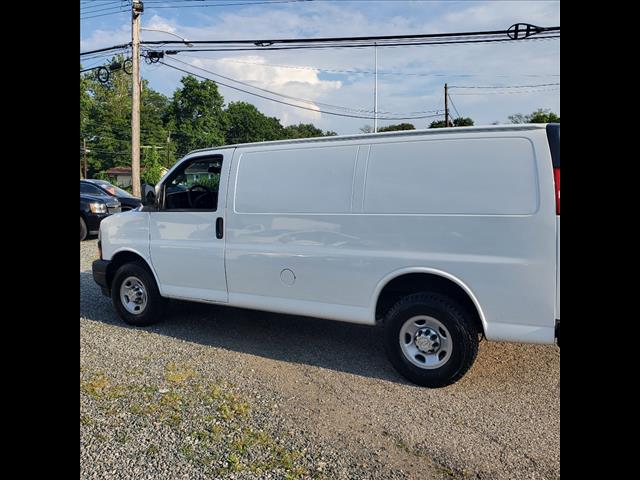 2020 Chevrolet Express 2500