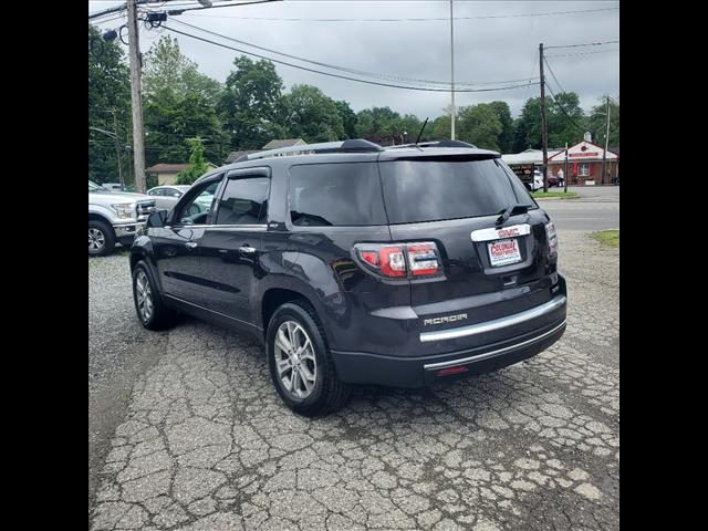 2015 GMC Acadia SLT-1