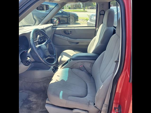 2003 GMC Sonoma SLS