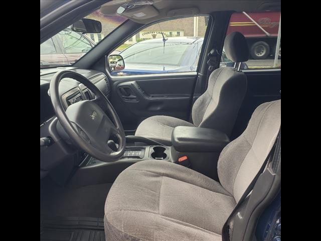 2001 Jeep Grand Cherokee Laredo