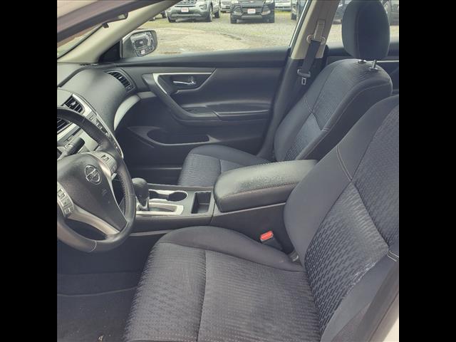 2016 Nissan Altima 2.5 SV