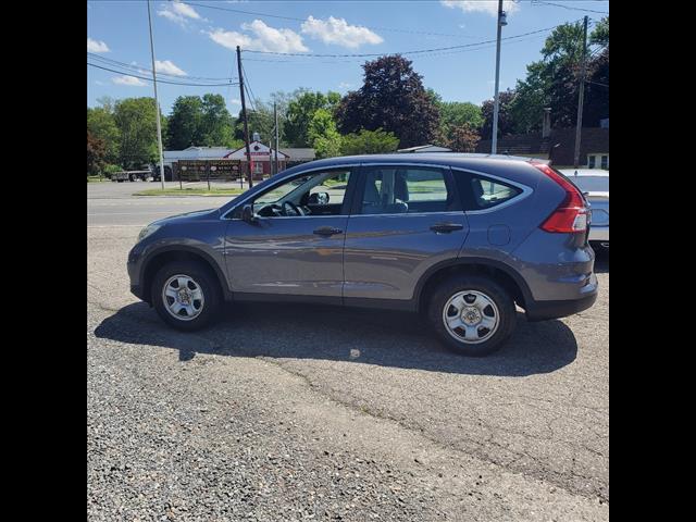 2016 Honda CR-V LX