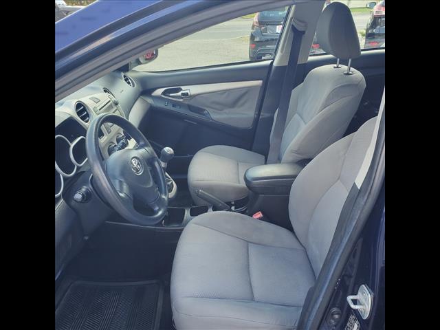 2009 Toyota Matrix S