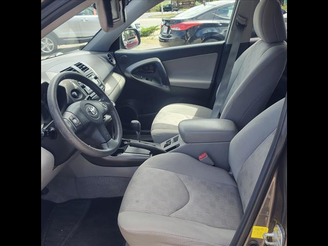 2012 Toyota RAV4 Base