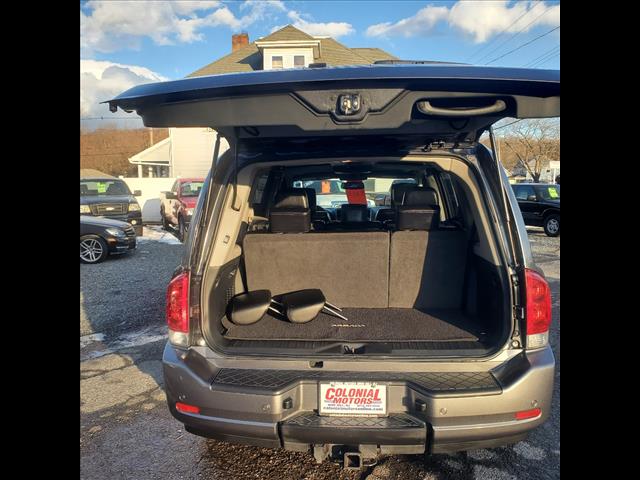 2014 Nissan Armada SL