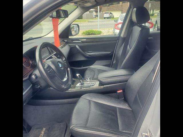 2011 BMW X3 xDrive35i