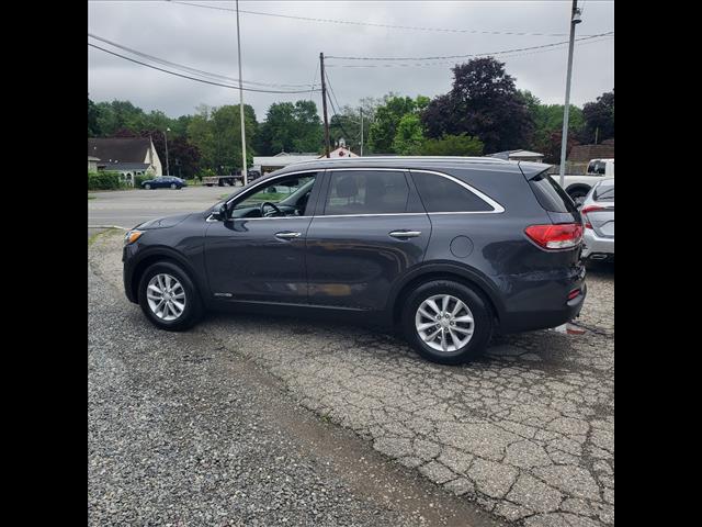 2018 Kia Sorento LX V6