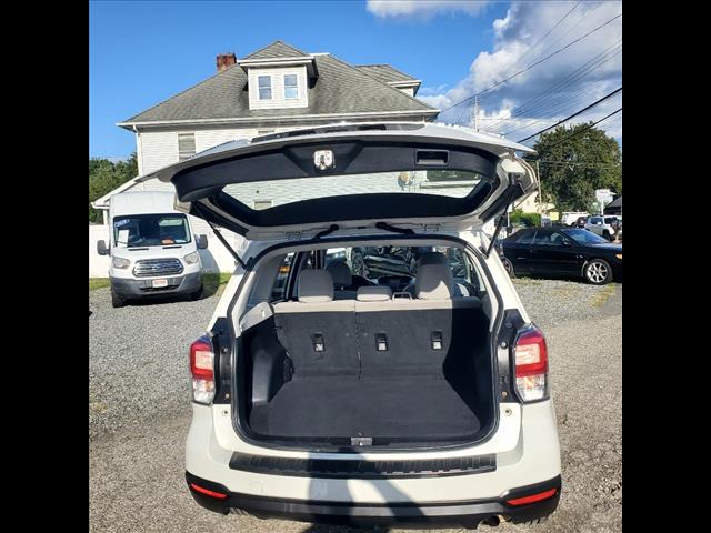 2018 Subaru Forester 2.5i