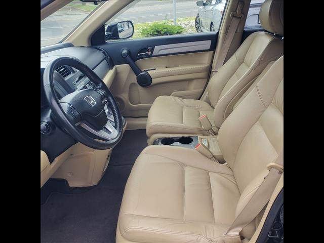 2011 Honda CR-V EX-L
