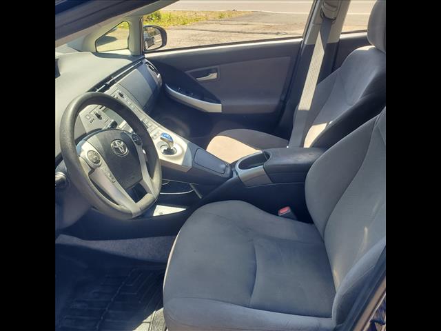 2015 Toyota Prius Three