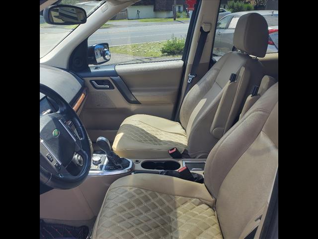 2009 Land Rover LR2 HSE