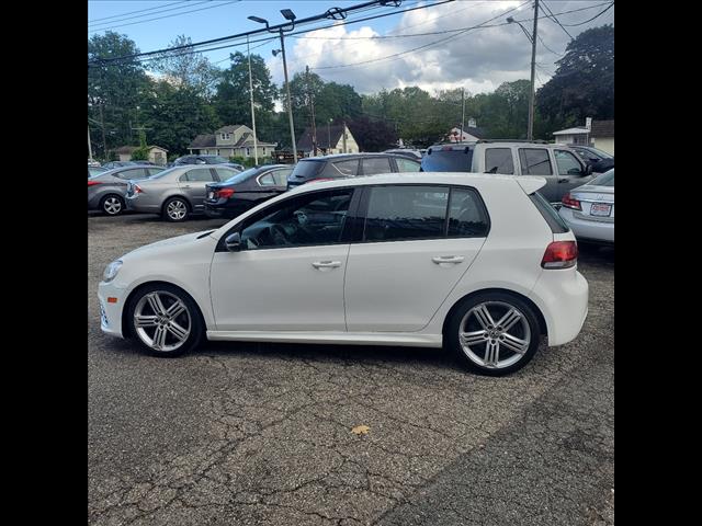 2013 Volkswagen Golf R 4Motion