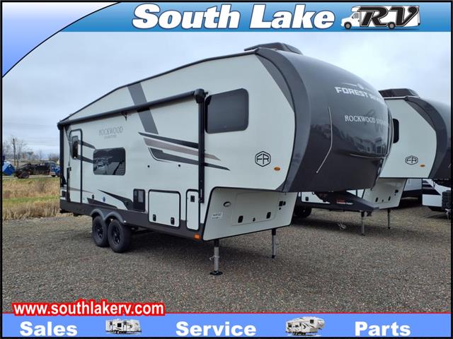 2025 Forest River ROCKWOOD SIGNATURE 282RK