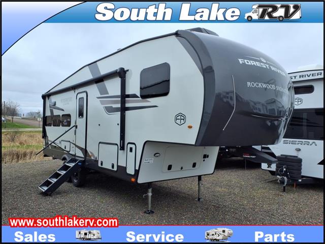 2025 Forest River ROCKWOOD SIGNATURE 301RKS