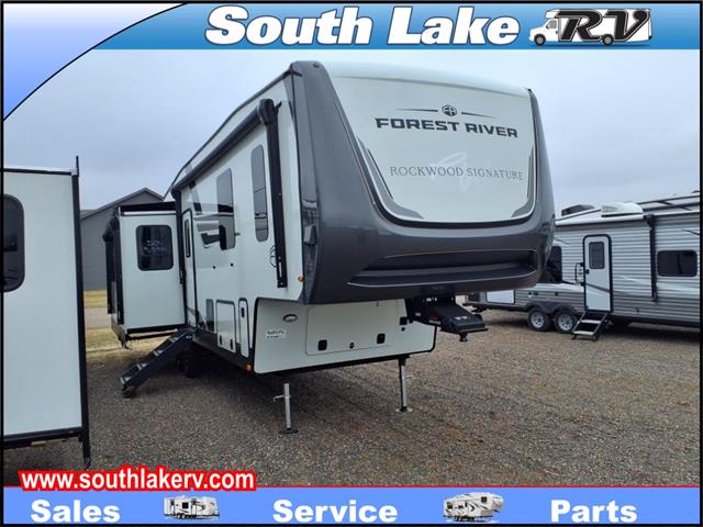 2025 Forest River ROCKWOOD SIGNATURE 371RK