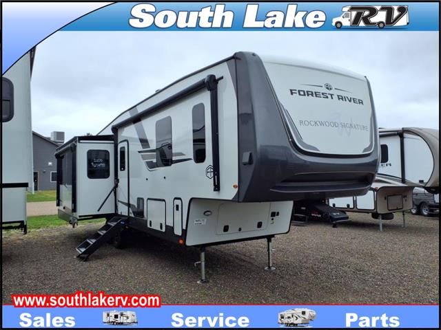 2025 Forest River ROCKWOOD SIGNATURE 361RLS
